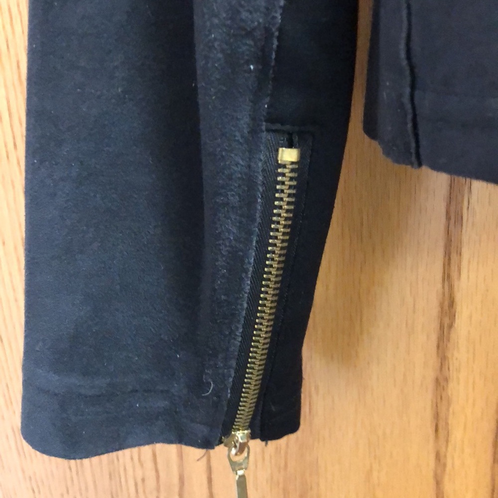 INC Black Jacket - Picture 4 of 5